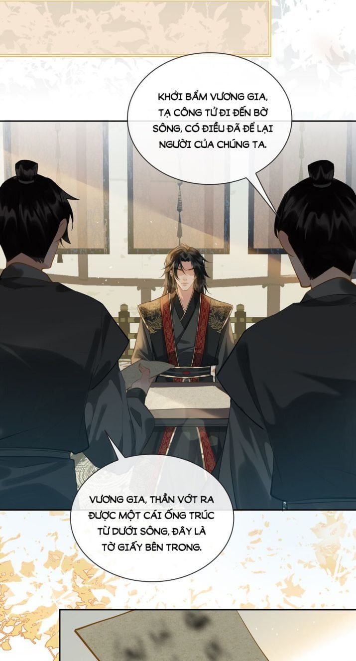 Tế Vũ Bất Tri Quy Chapter 27 - Trang 2