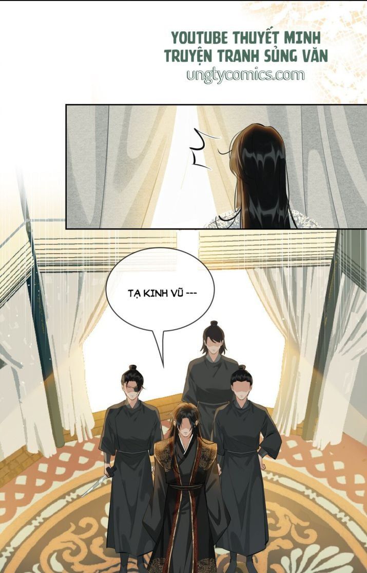 Tế Vũ Bất Tri Quy Chapter 27 - Trang 2