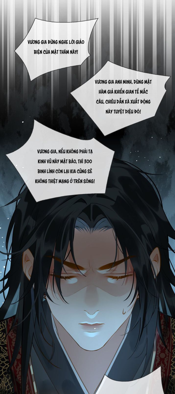 Tế Vũ Bất Tri Quy Chapter 27 - Trang 2