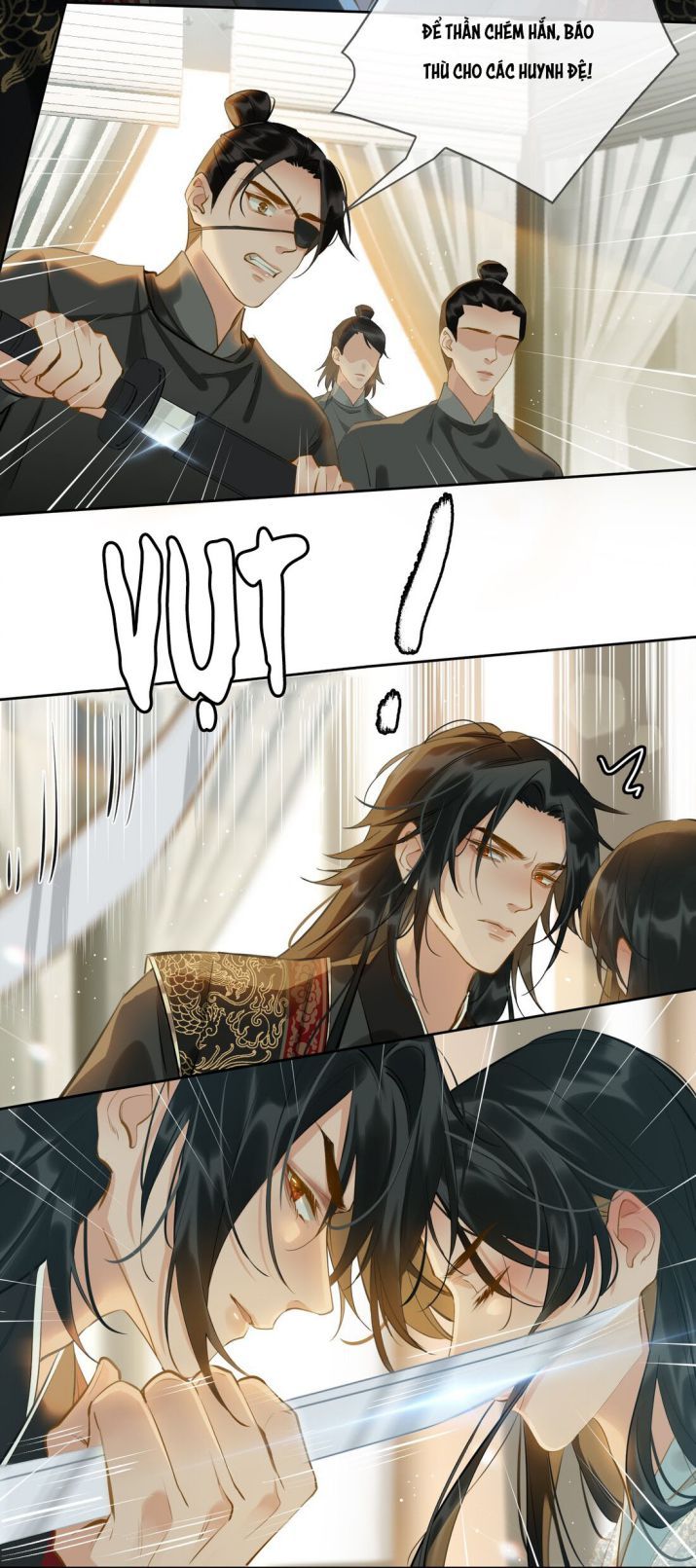 Tế Vũ Bất Tri Quy Chapter 27 - Trang 2