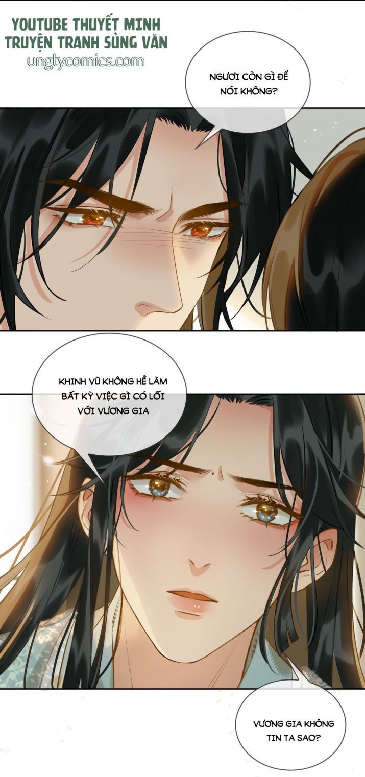 Tế Vũ Bất Tri Quy Chapter 27 - Trang 2