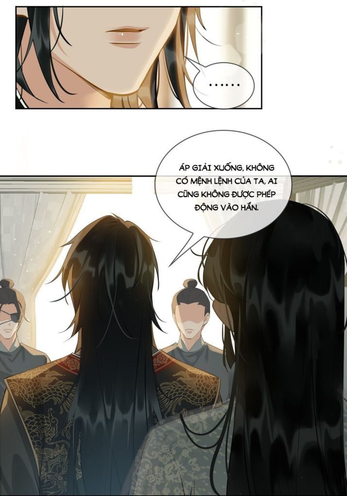 Tế Vũ Bất Tri Quy Chapter 27 - Trang 2