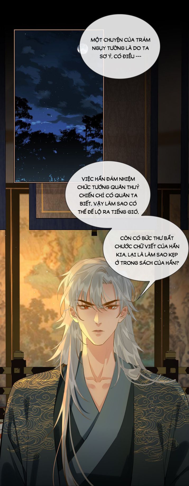 Tế Vũ Bất Tri Quy Chapter 27 - Trang 2