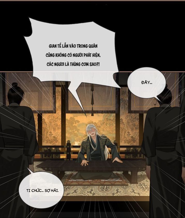 Tế Vũ Bất Tri Quy Chapter 27 - Trang 2