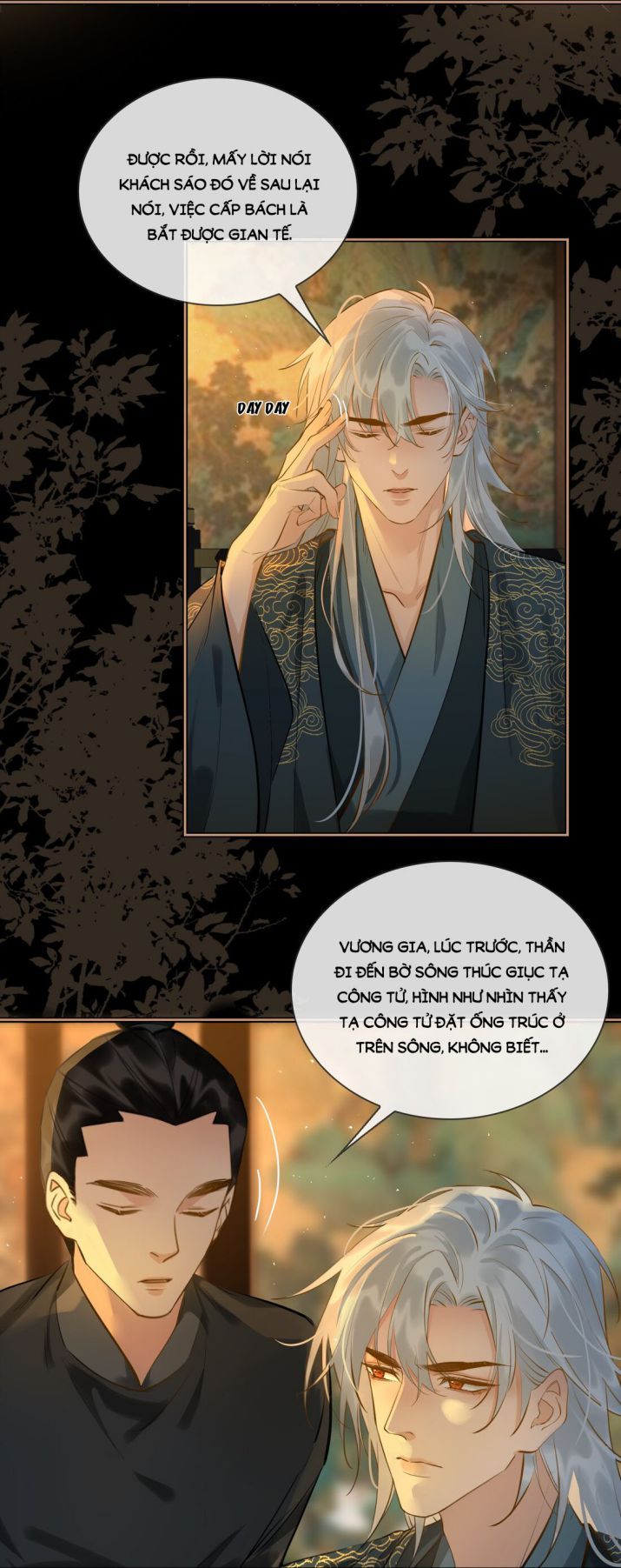 Tế Vũ Bất Tri Quy Chapter 27 - Trang 2