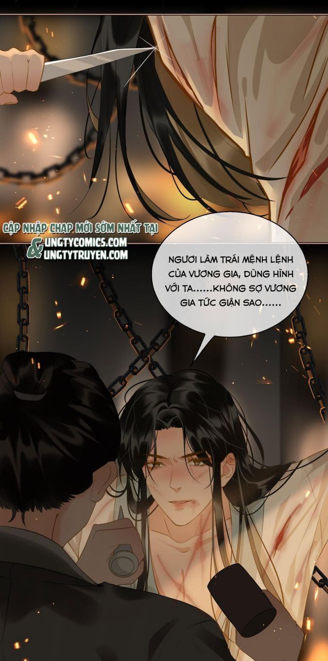 Tế Vũ Bất Tri Quy Chapter 28 - Trang 2