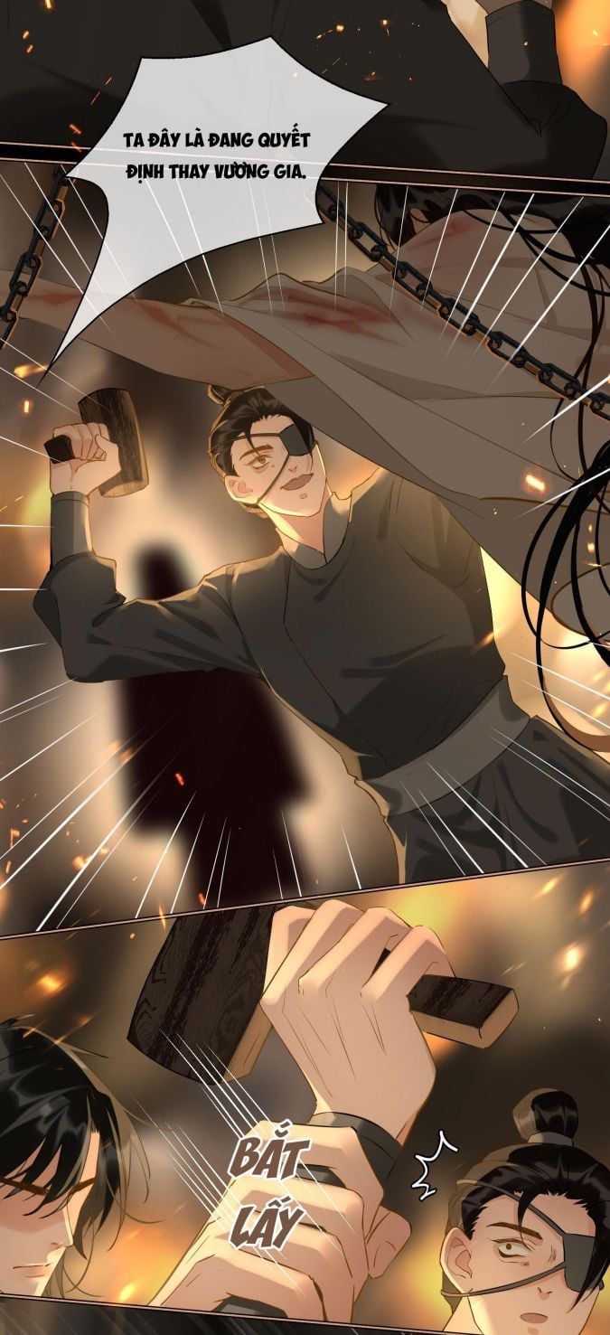Tế Vũ Bất Tri Quy Chapter 28 - Trang 2