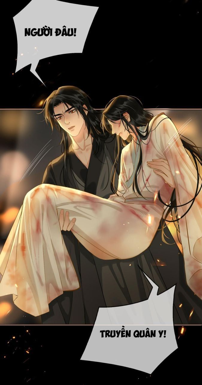 Tế Vũ Bất Tri Quy Chapter 28 - Trang 2