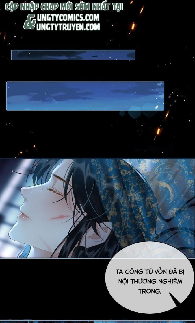 Tế Vũ Bất Tri Quy Chapter 28 - Trang 2