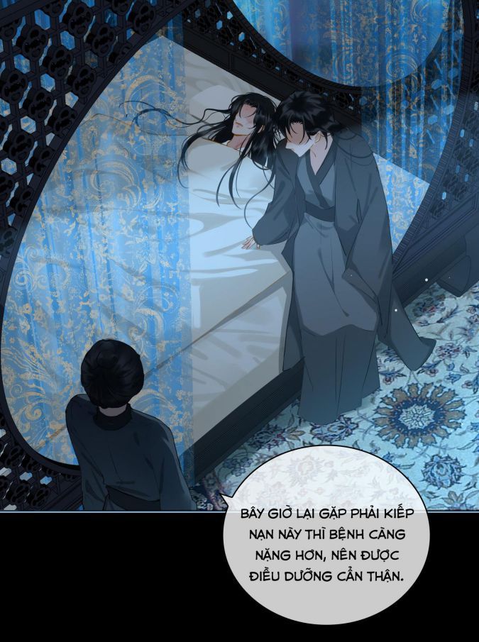 Tế Vũ Bất Tri Quy Chapter 28 - Trang 2