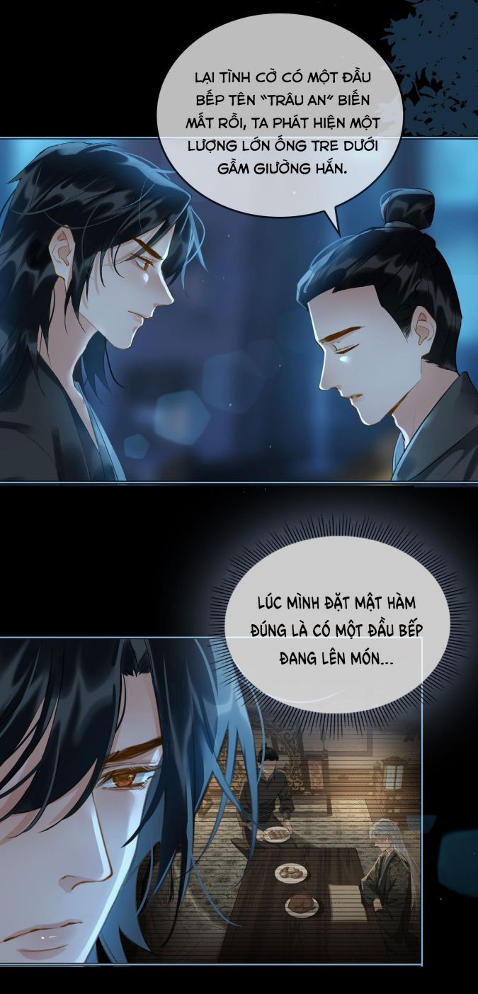 Tế Vũ Bất Tri Quy Chapter 28 - Trang 2