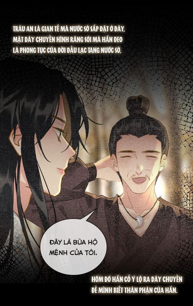 Tế Vũ Bất Tri Quy Chapter 28 - Trang 2