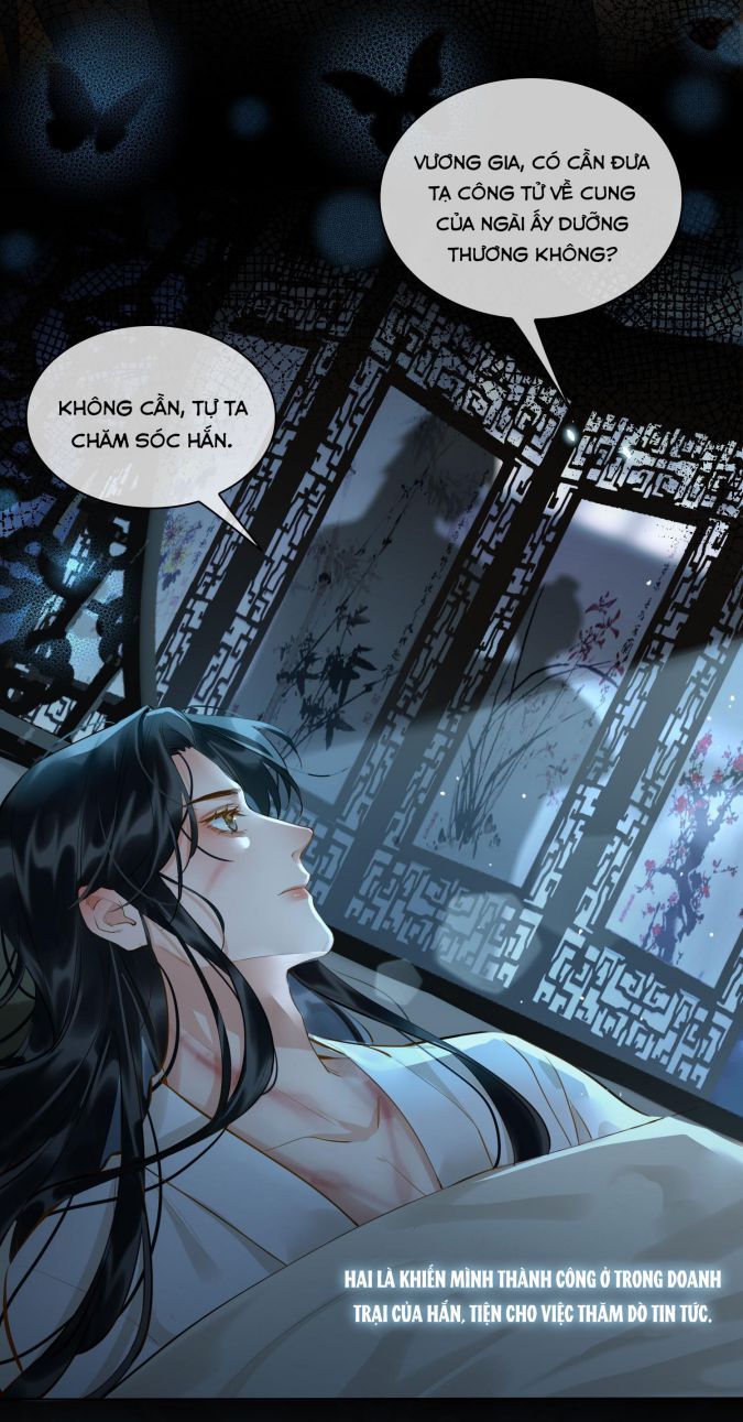 Tế Vũ Bất Tri Quy Chapter 28 - Trang 2