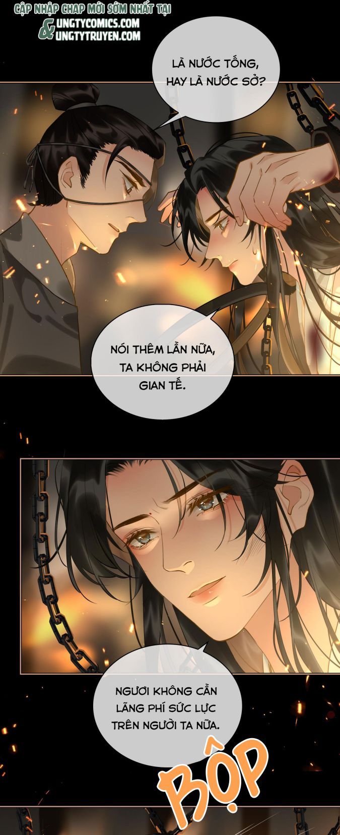 Tế Vũ Bất Tri Quy Chapter 28 - Trang 2