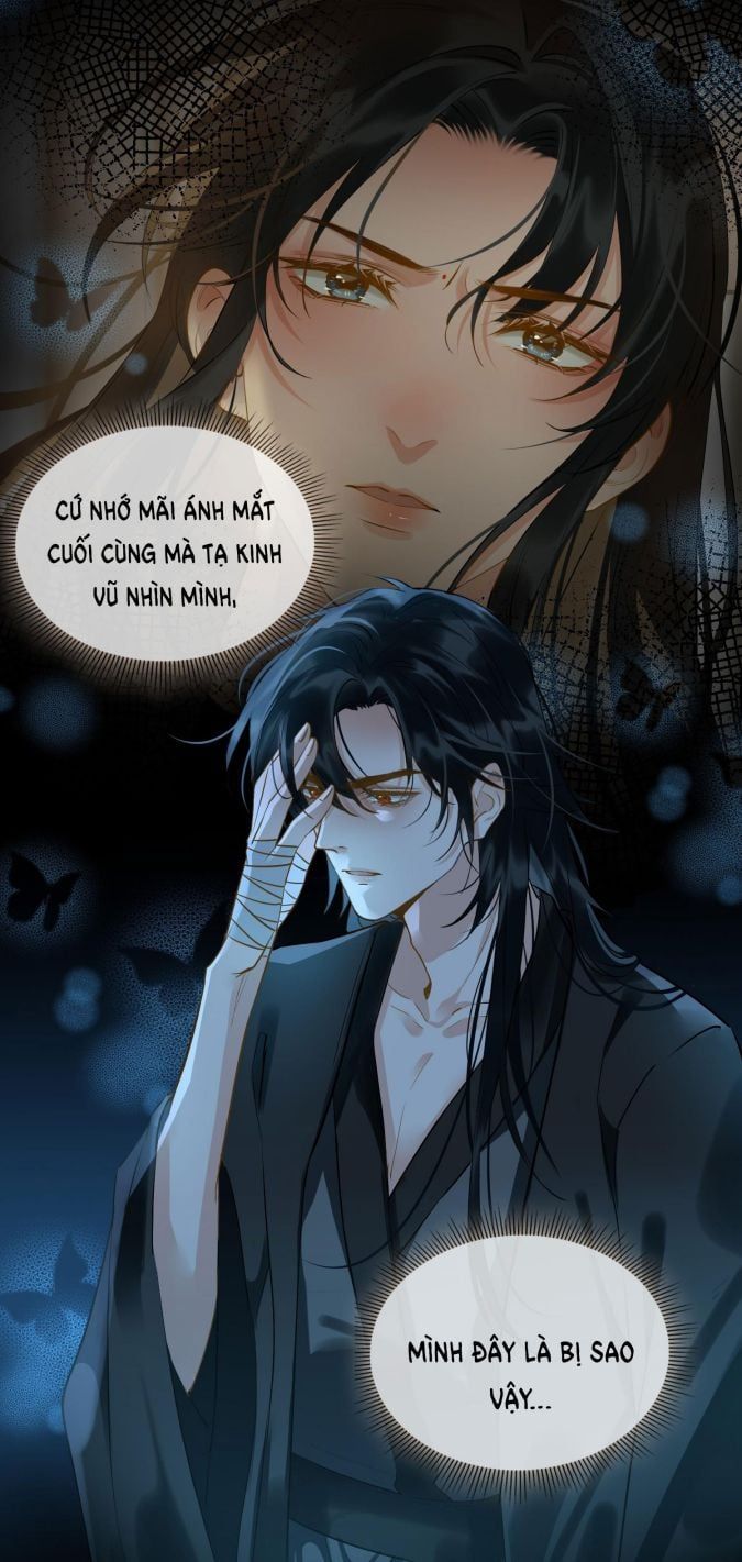 Tế Vũ Bất Tri Quy Chapter 28 - Trang 2