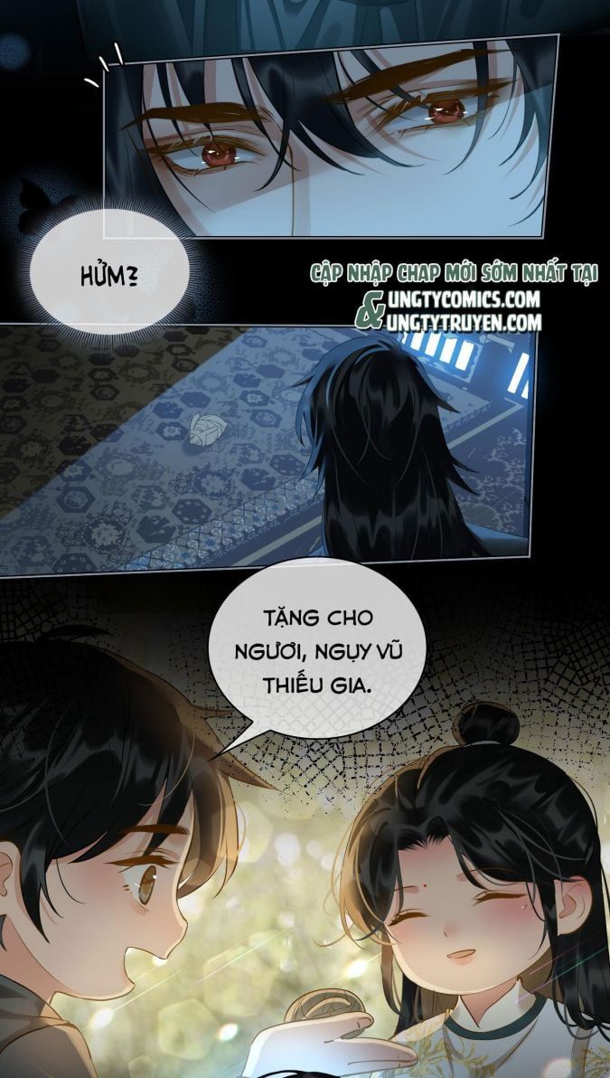 Tế Vũ Bất Tri Quy Chapter 28 - Trang 2