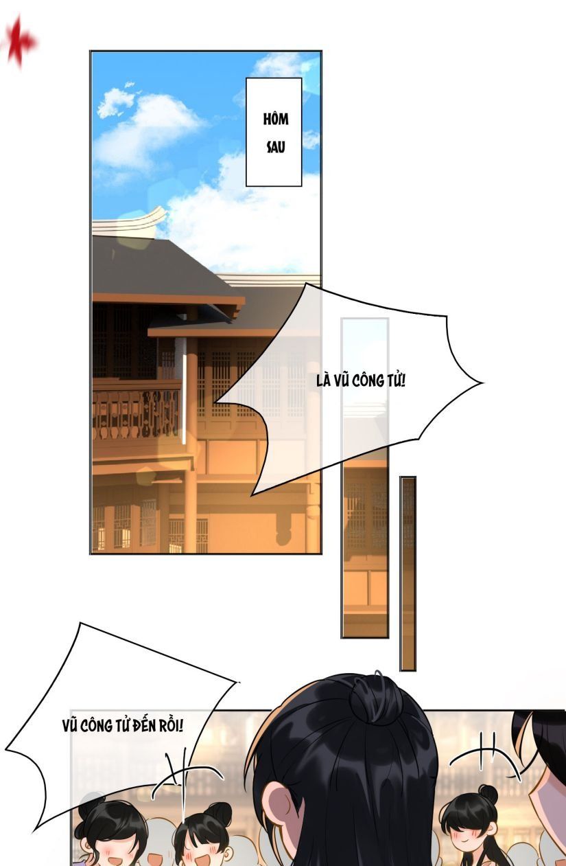 Tế Vũ Bất Tri Quy Chapter 29.5 - Trang 2
