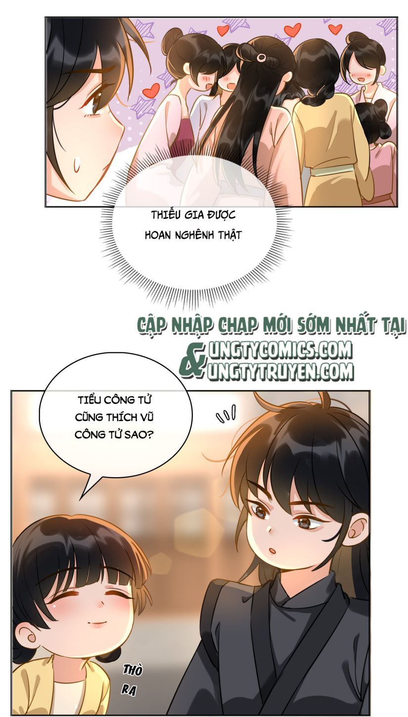 Tế Vũ Bất Tri Quy Chapter 29.5 - Trang 2