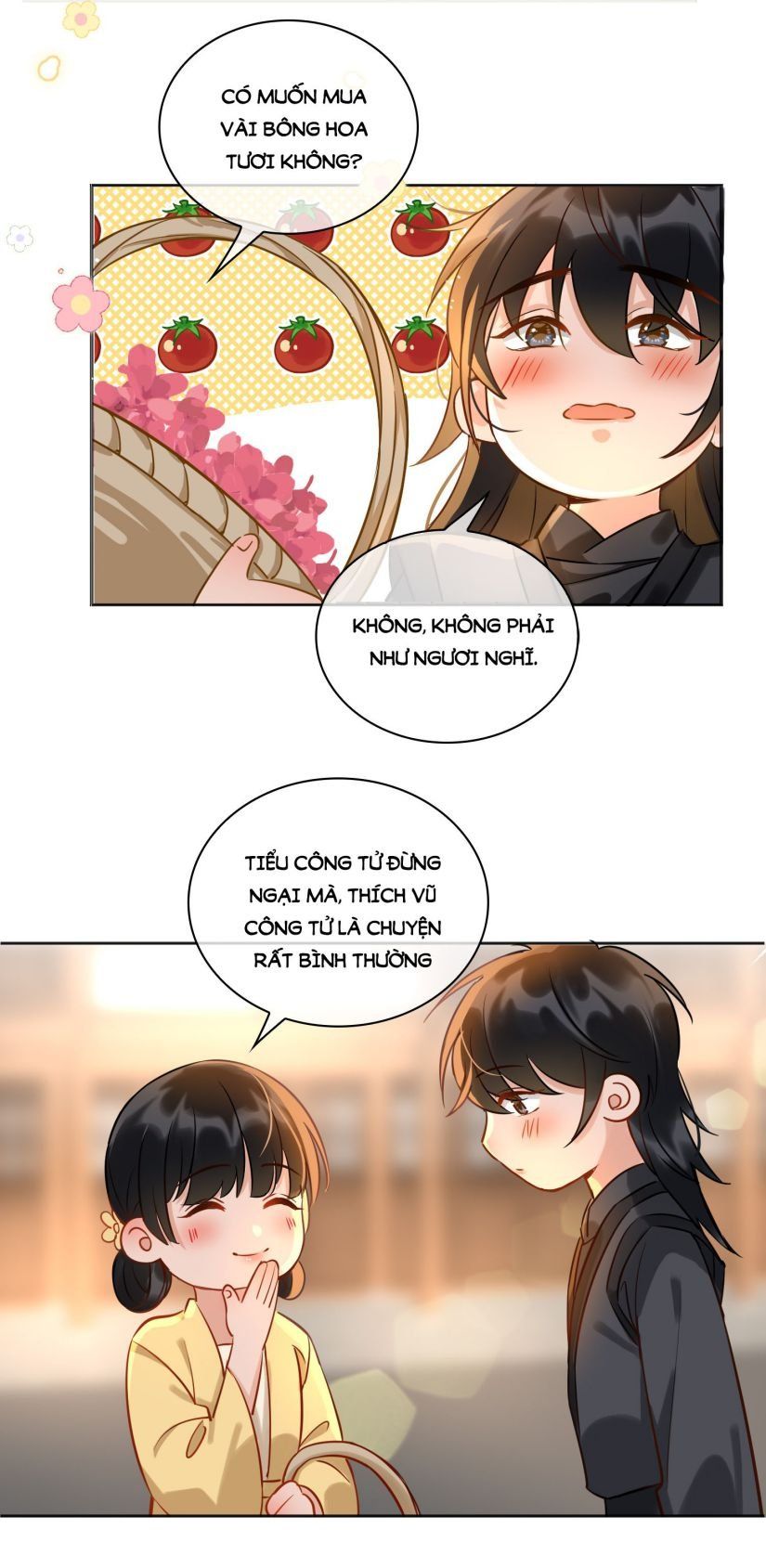 Tế Vũ Bất Tri Quy Chapter 29.5 - Trang 2