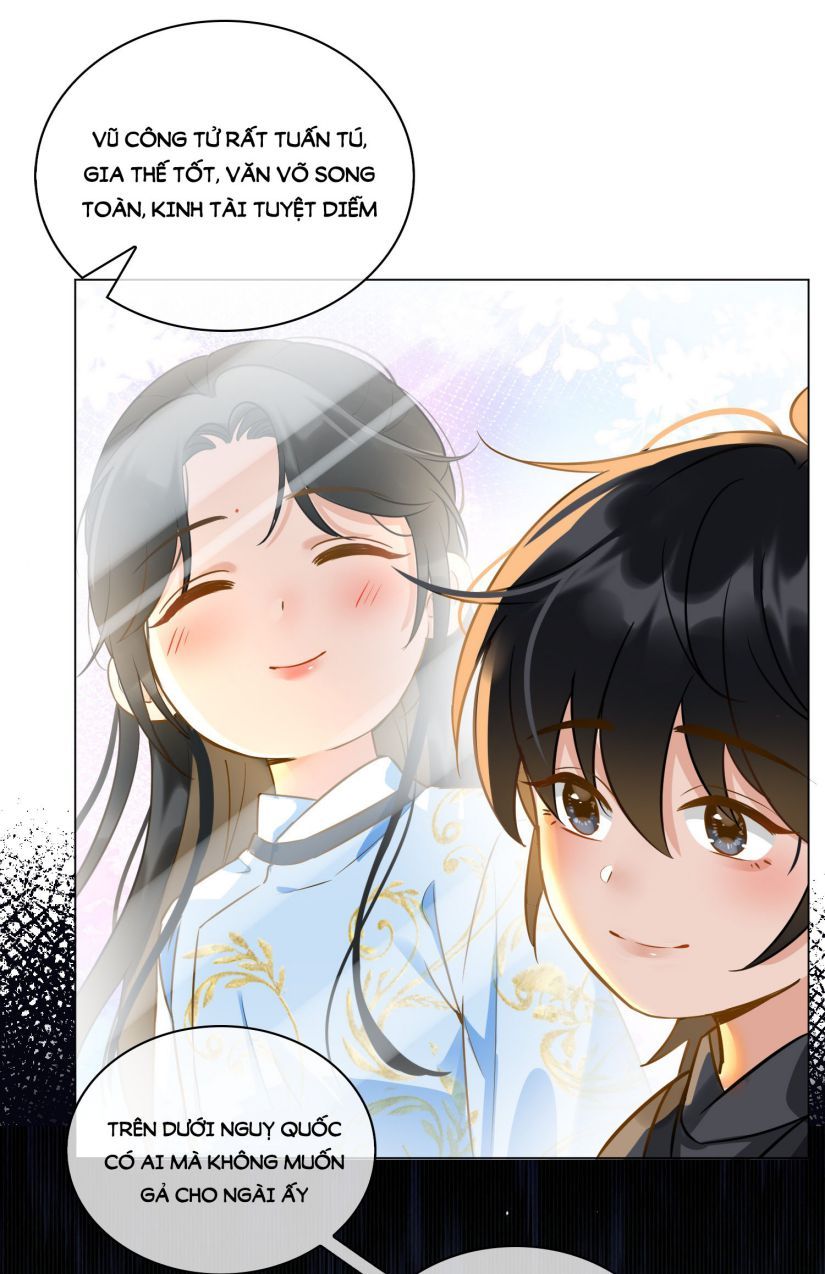 Tế Vũ Bất Tri Quy Chapter 29.5 - Trang 2