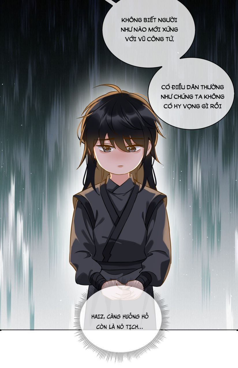 Tế Vũ Bất Tri Quy Chapter 29.5 - Trang 2