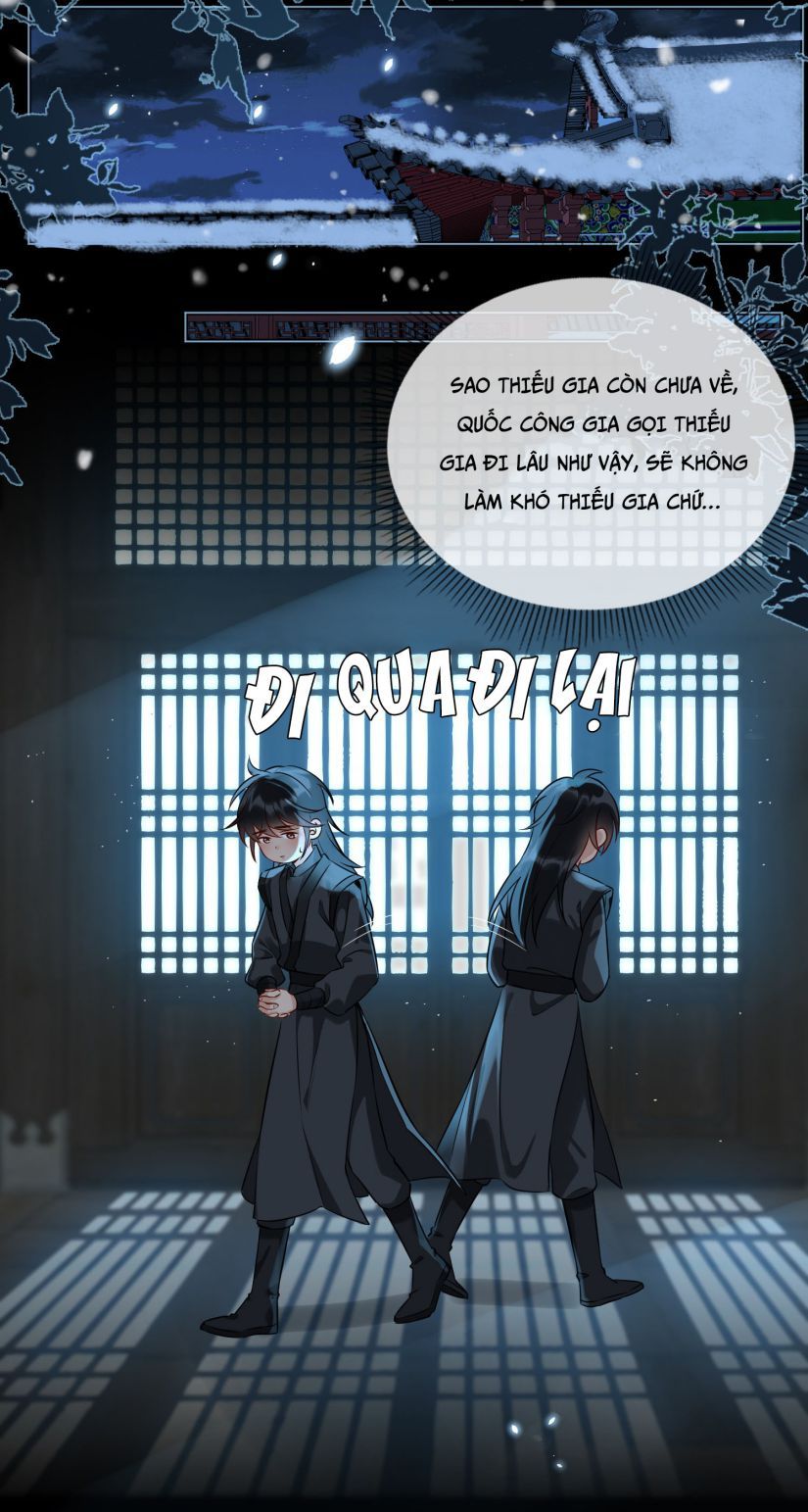 Tế Vũ Bất Tri Quy Chapter 29.5 - Trang 2