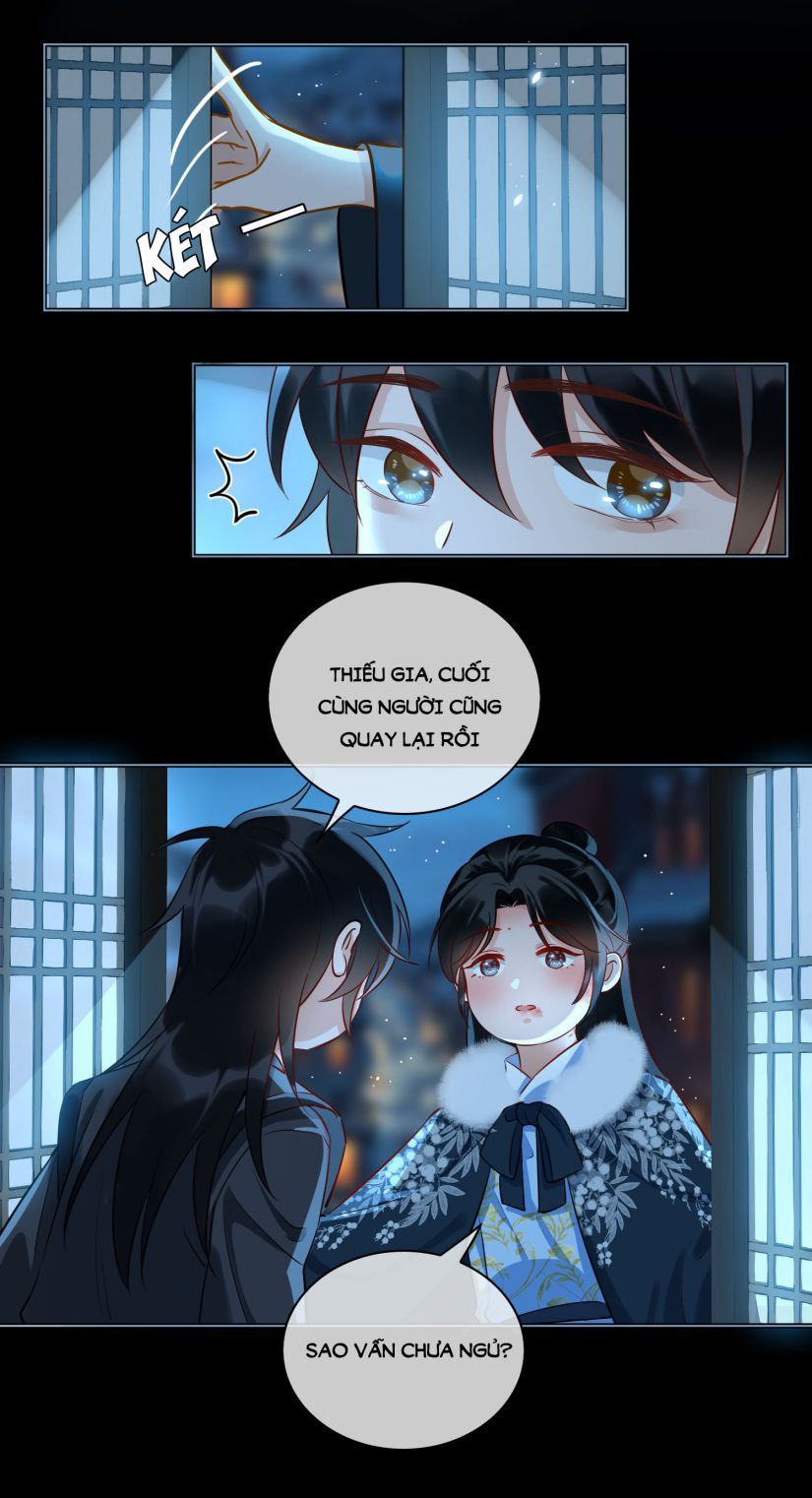 Tế Vũ Bất Tri Quy Chapter 29.5 - Trang 2