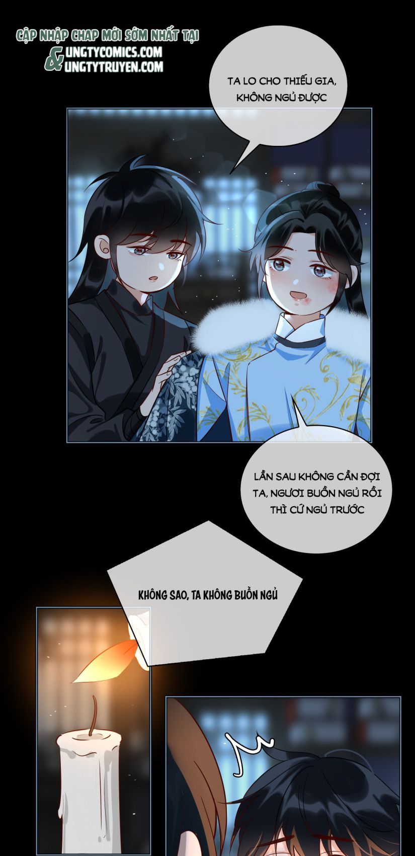 Tế Vũ Bất Tri Quy Chapter 29.5 - Trang 2