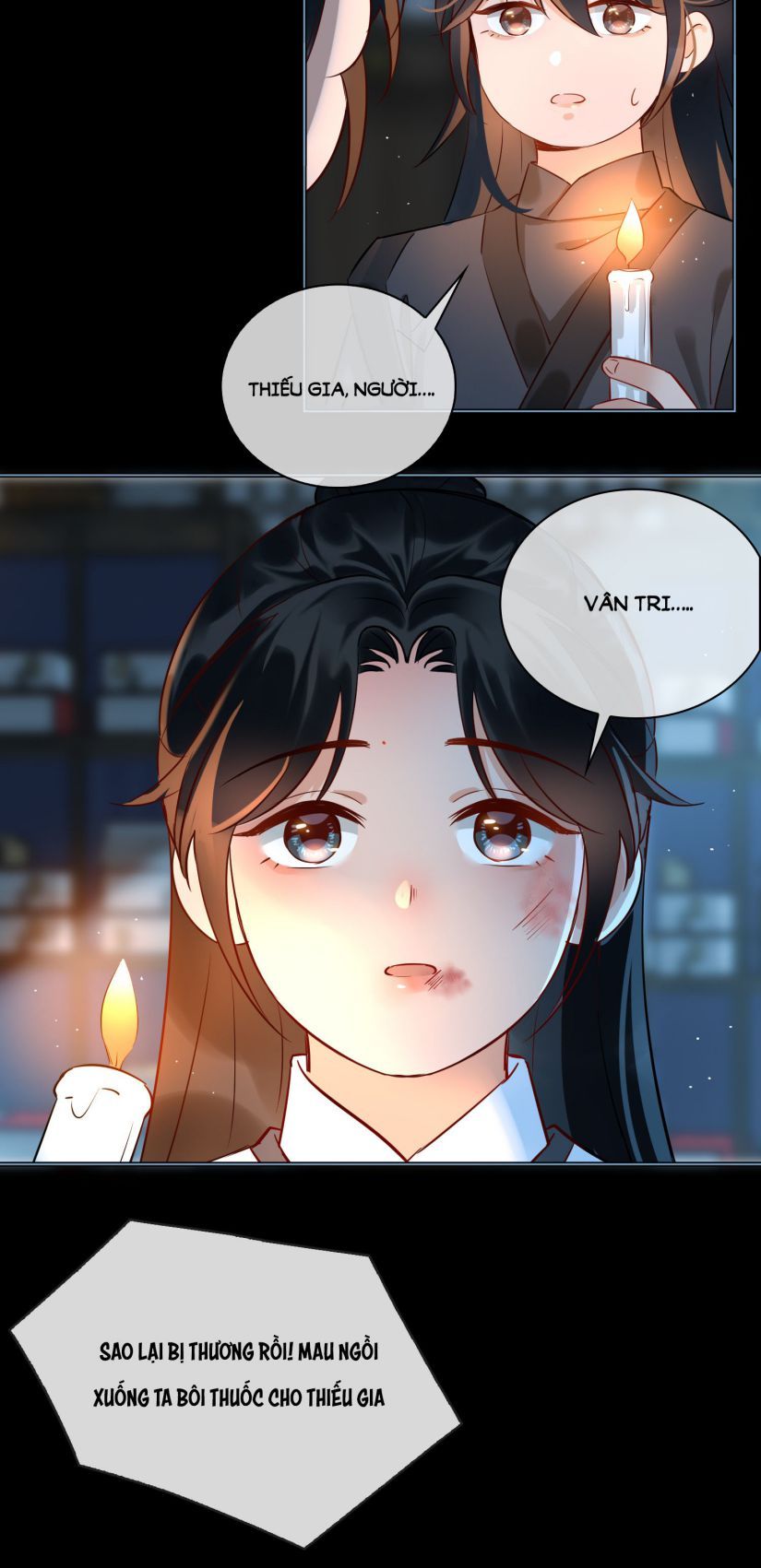 Tế Vũ Bất Tri Quy Chapter 29.5 - Trang 2