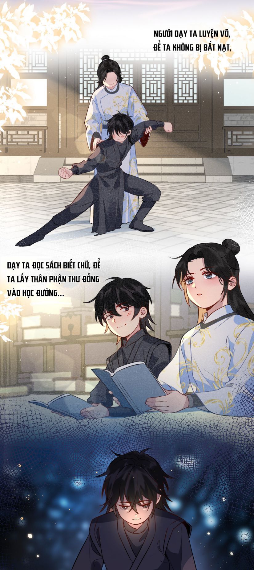 Tế Vũ Bất Tri Quy Chapter 29.5 - Trang 2