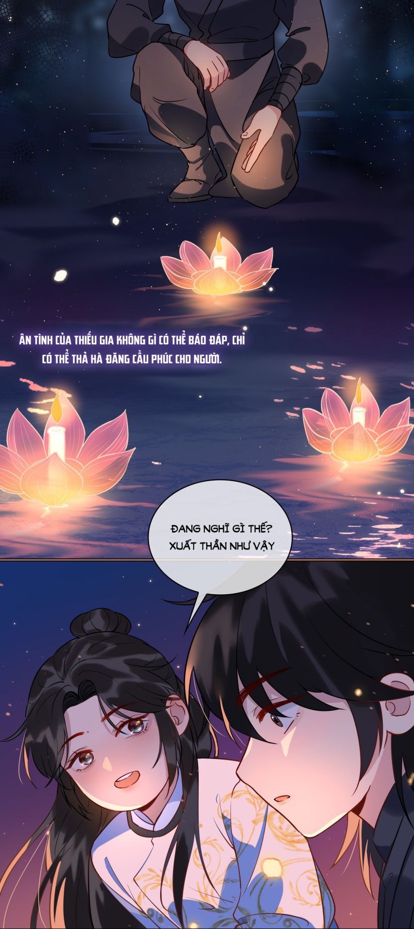 Tế Vũ Bất Tri Quy Chapter 29.5 - Trang 2