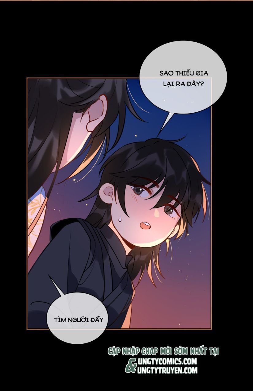 Tế Vũ Bất Tri Quy Chapter 29.5 - Trang 2