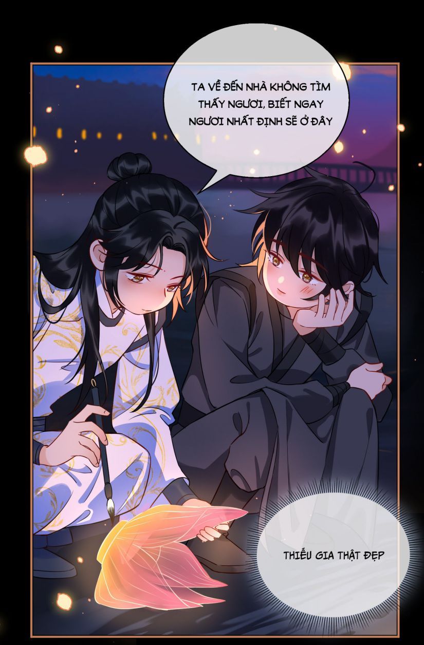 Tế Vũ Bất Tri Quy Chapter 29.5 - Trang 2