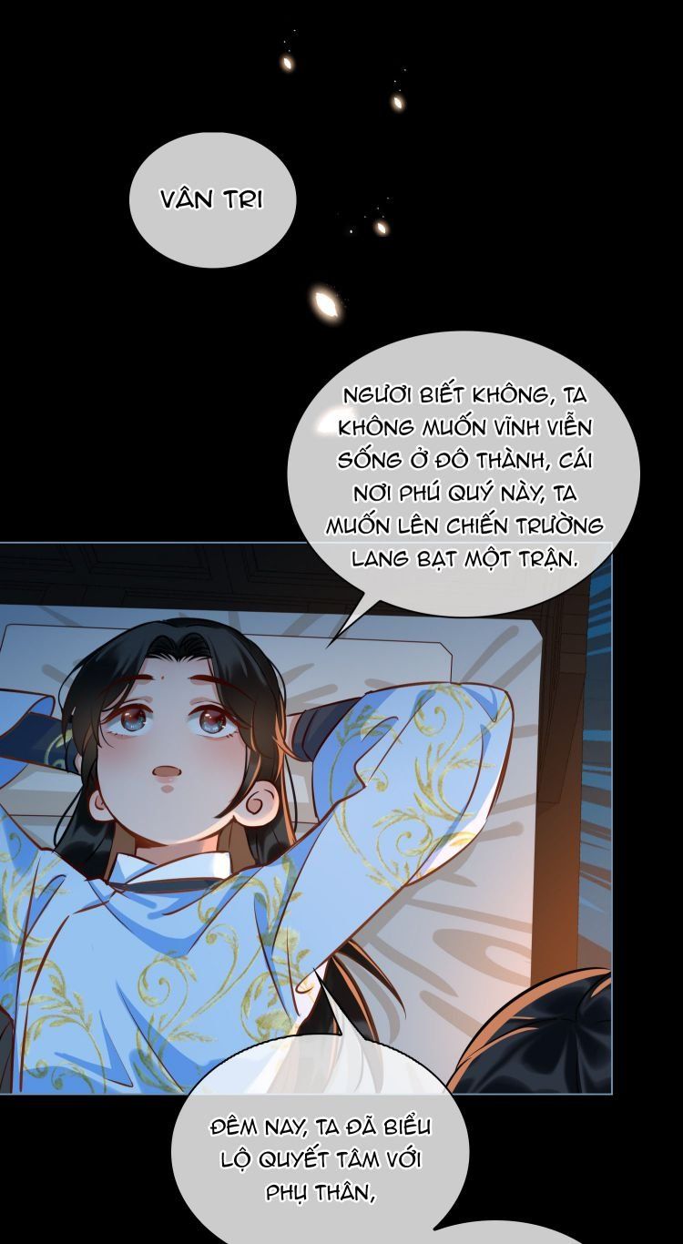 Tế Vũ Bất Tri Quy Chapter 29.6 - Trang 2