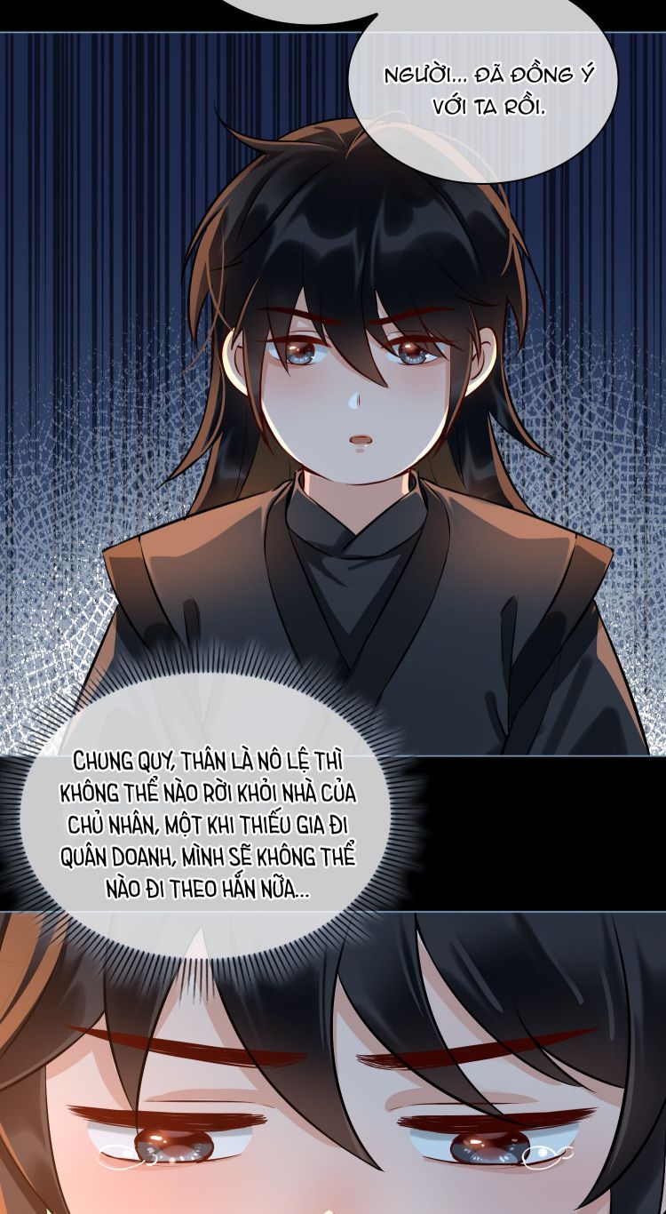 Tế Vũ Bất Tri Quy Chapter 29.6 - Trang 2