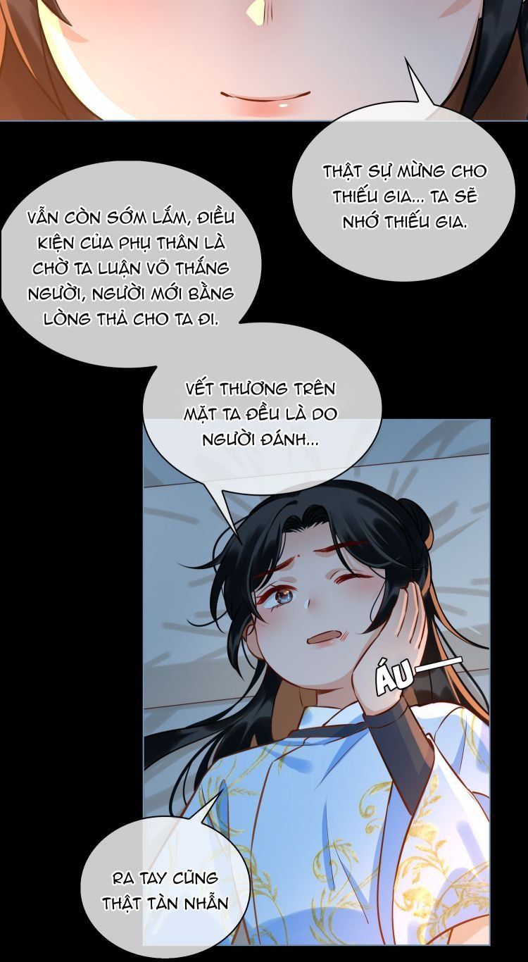 Tế Vũ Bất Tri Quy Chapter 29.6 - Trang 2