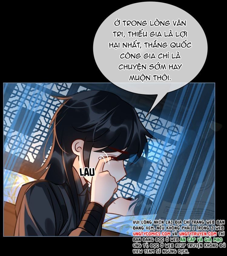 Tế Vũ Bất Tri Quy Chapter 29.6 - Trang 2