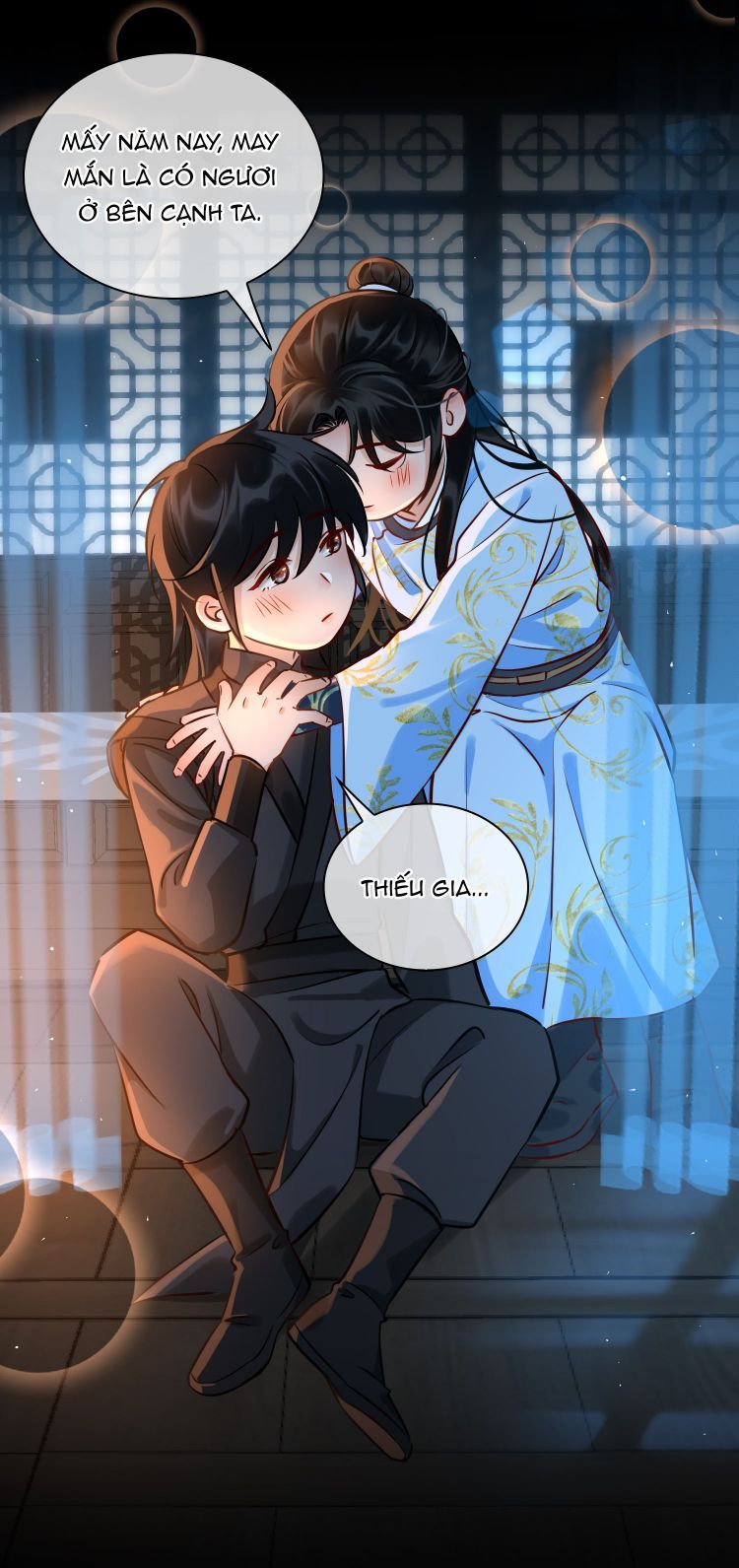 Tế Vũ Bất Tri Quy Chapter 29.6 - Trang 2