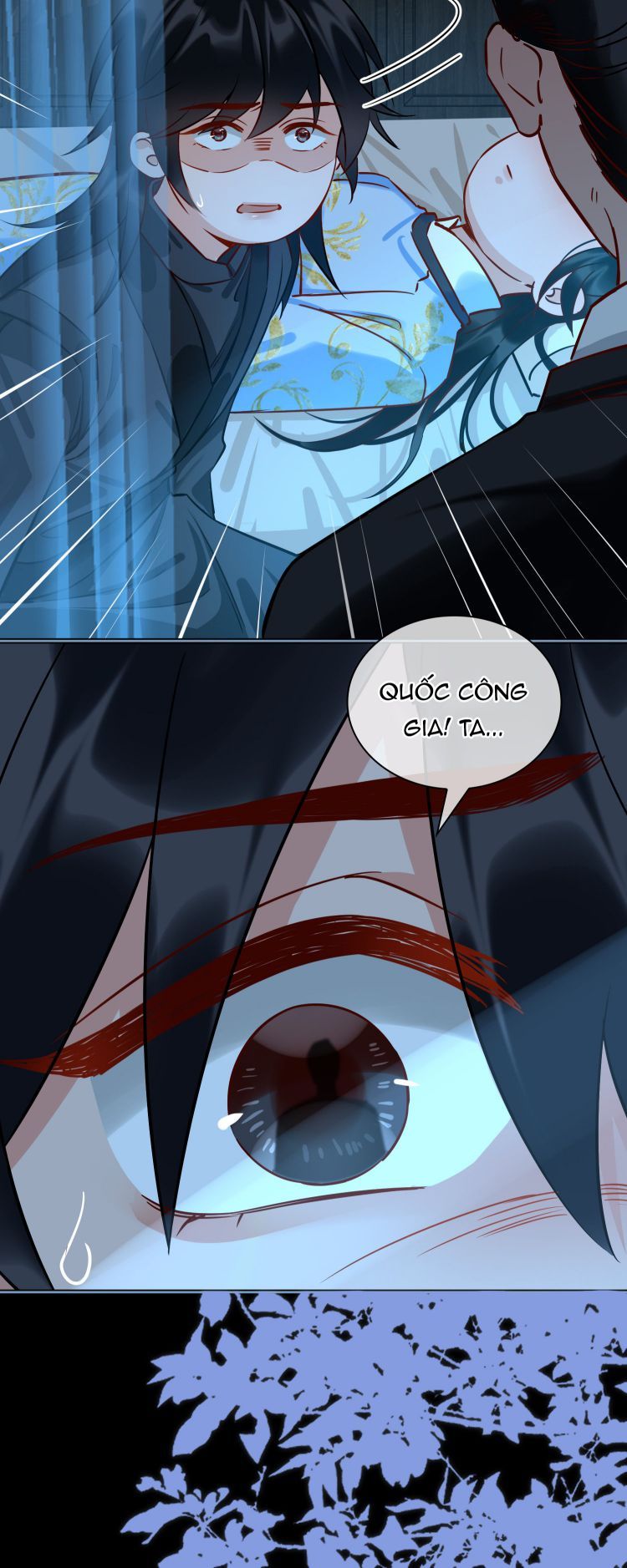 Tế Vũ Bất Tri Quy Chapter 29.6 - Trang 2