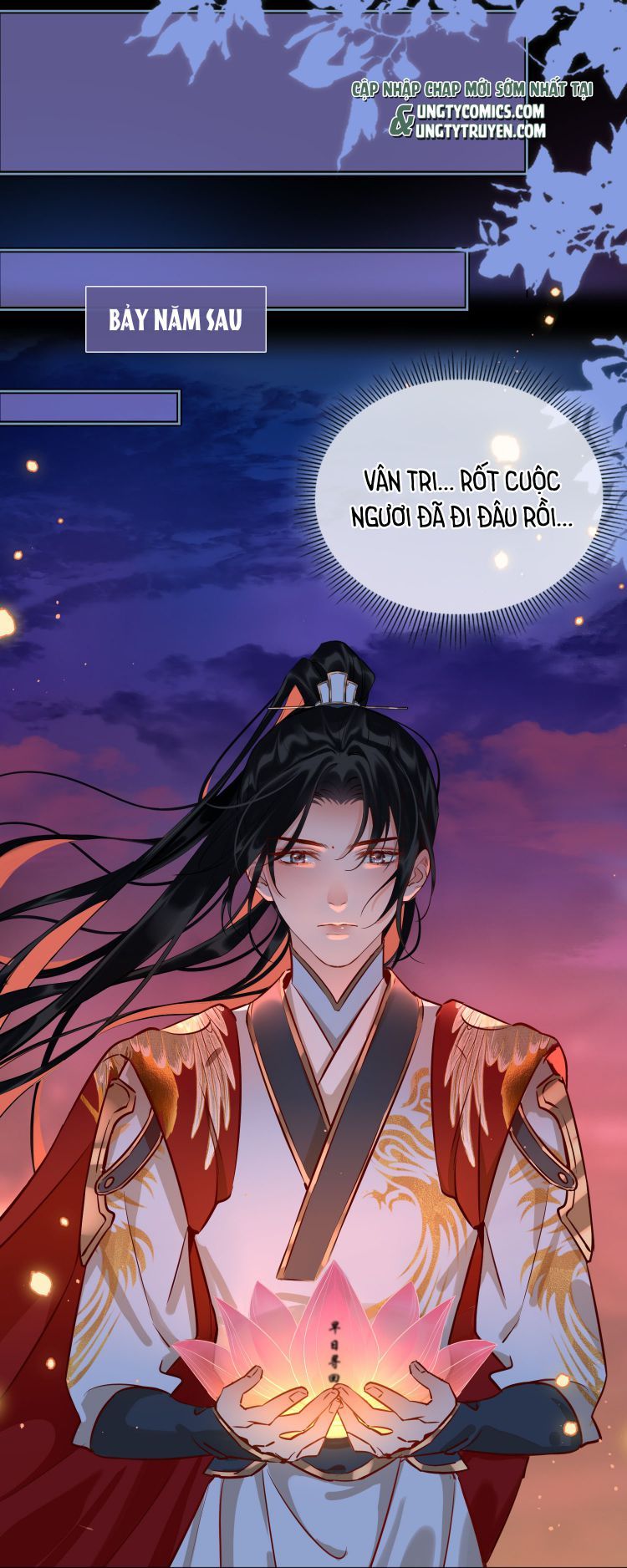 Tế Vũ Bất Tri Quy Chapter 29.6 - Trang 2