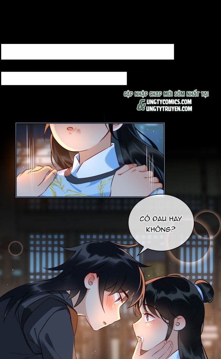 Tế Vũ Bất Tri Quy Chapter 29.6 - Trang 2