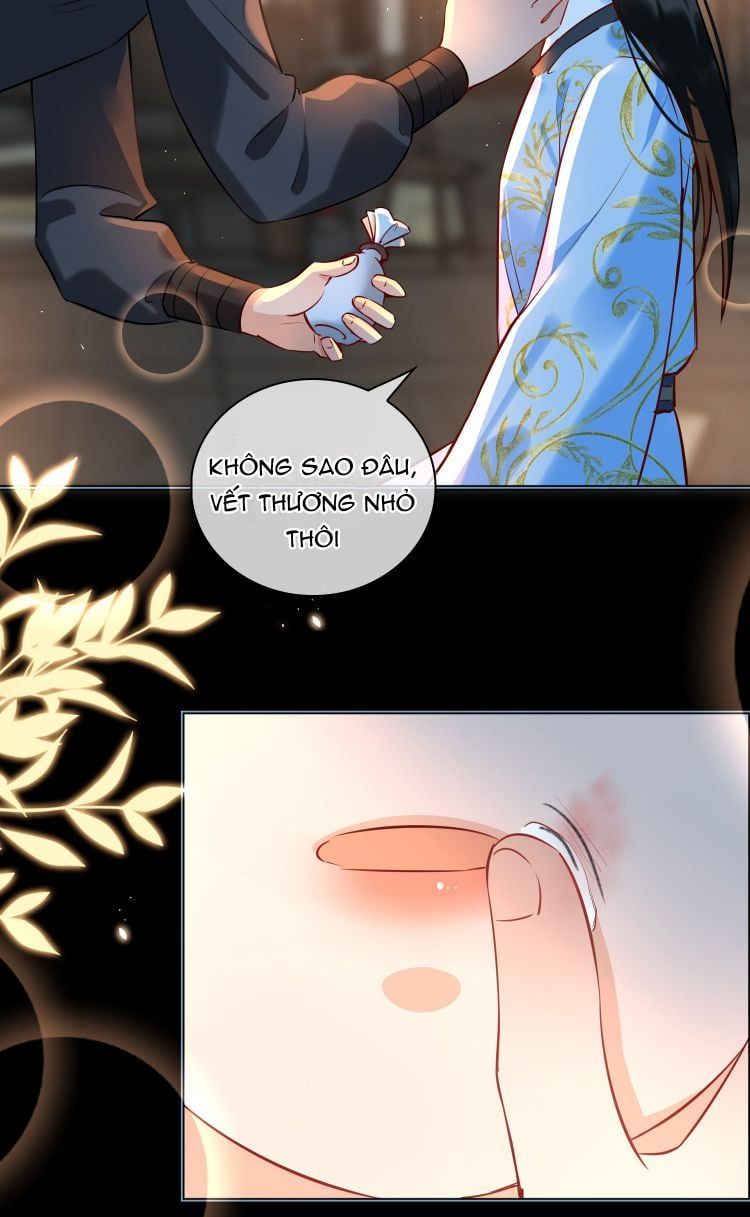Tế Vũ Bất Tri Quy Chapter 29.6 - Trang 2
