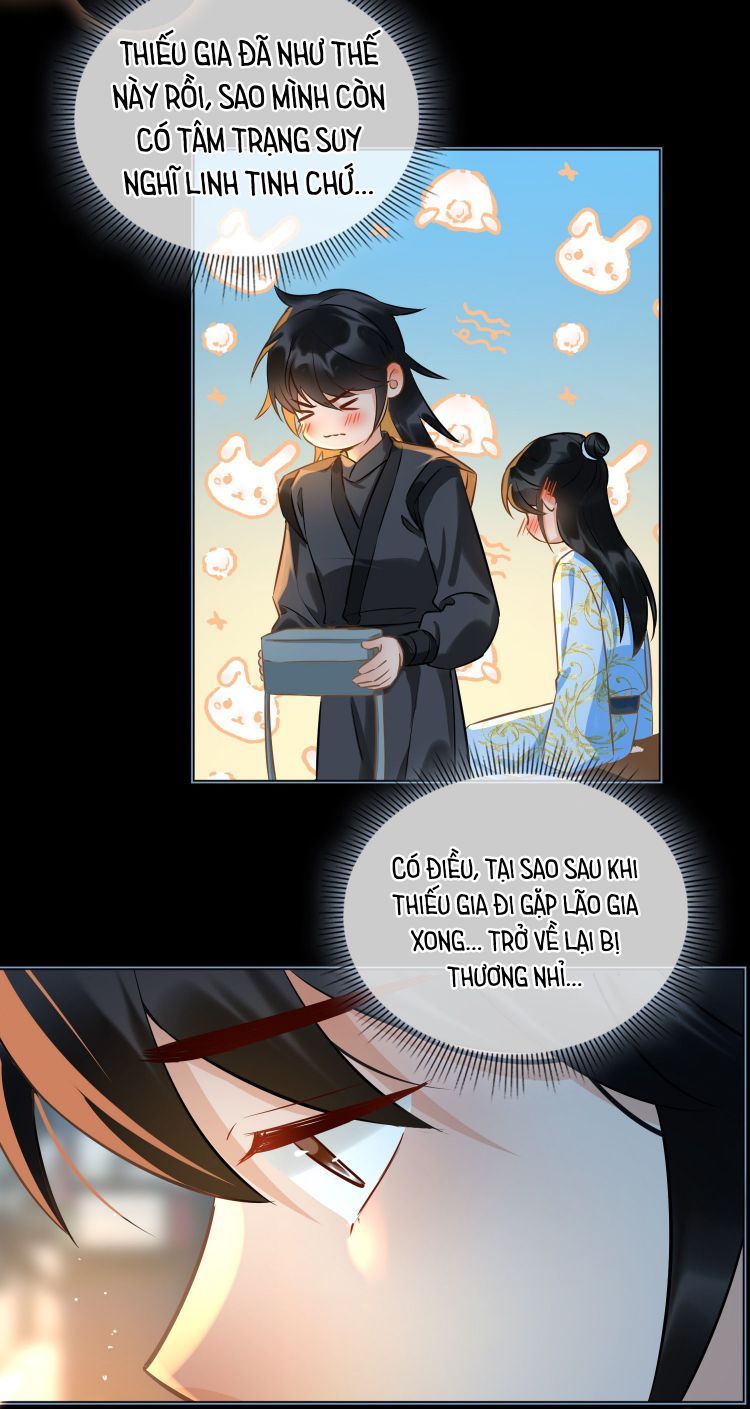 Tế Vũ Bất Tri Quy Chapter 29.6 - Trang 2