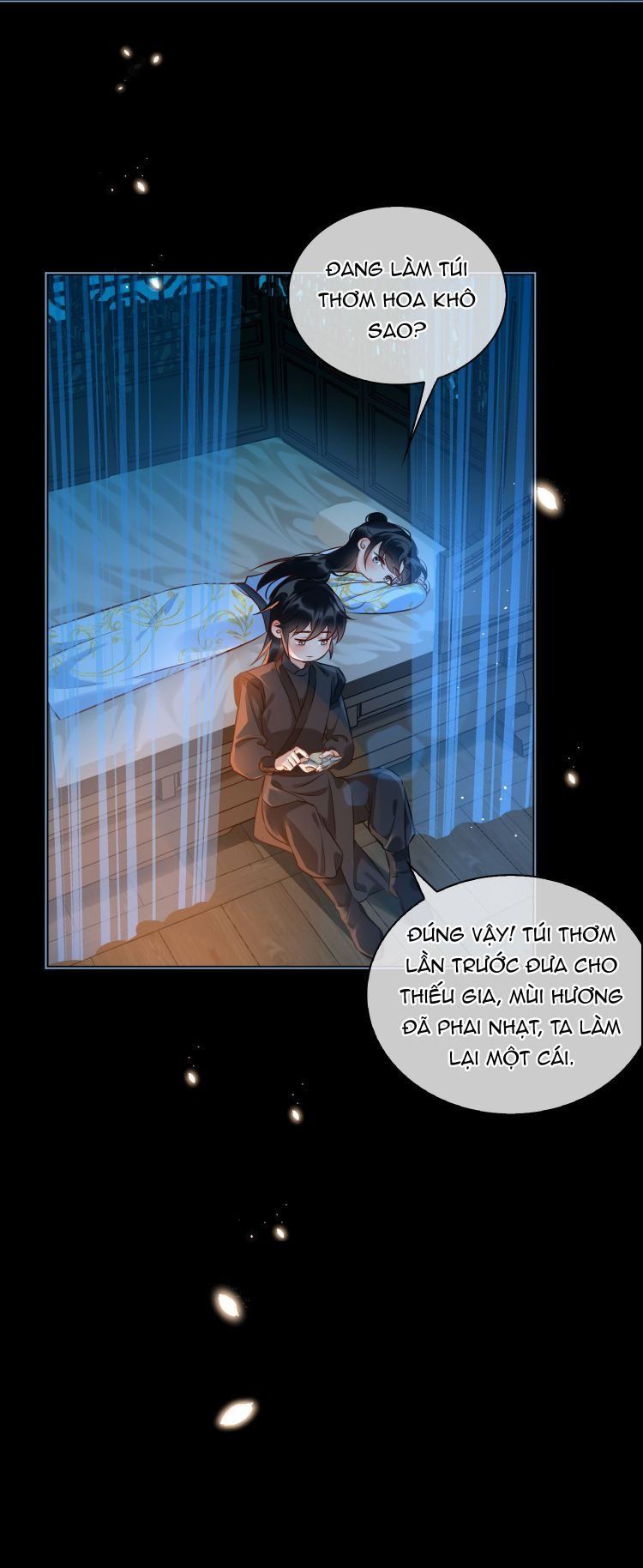 Tế Vũ Bất Tri Quy Chapter 29.6 - Trang 2