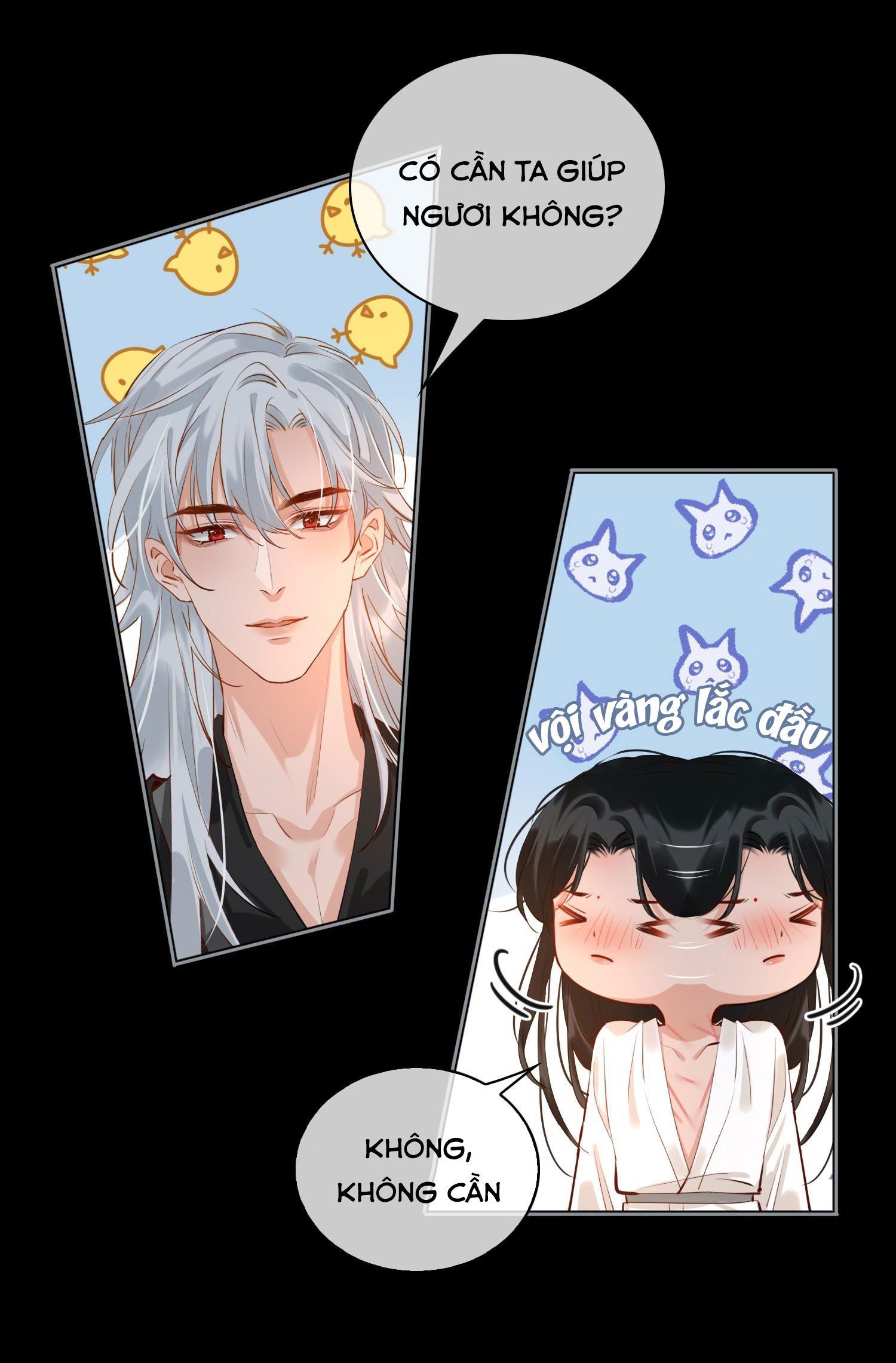 Tế Vũ Bất Tri Quy Chapter 29 - Trang 2