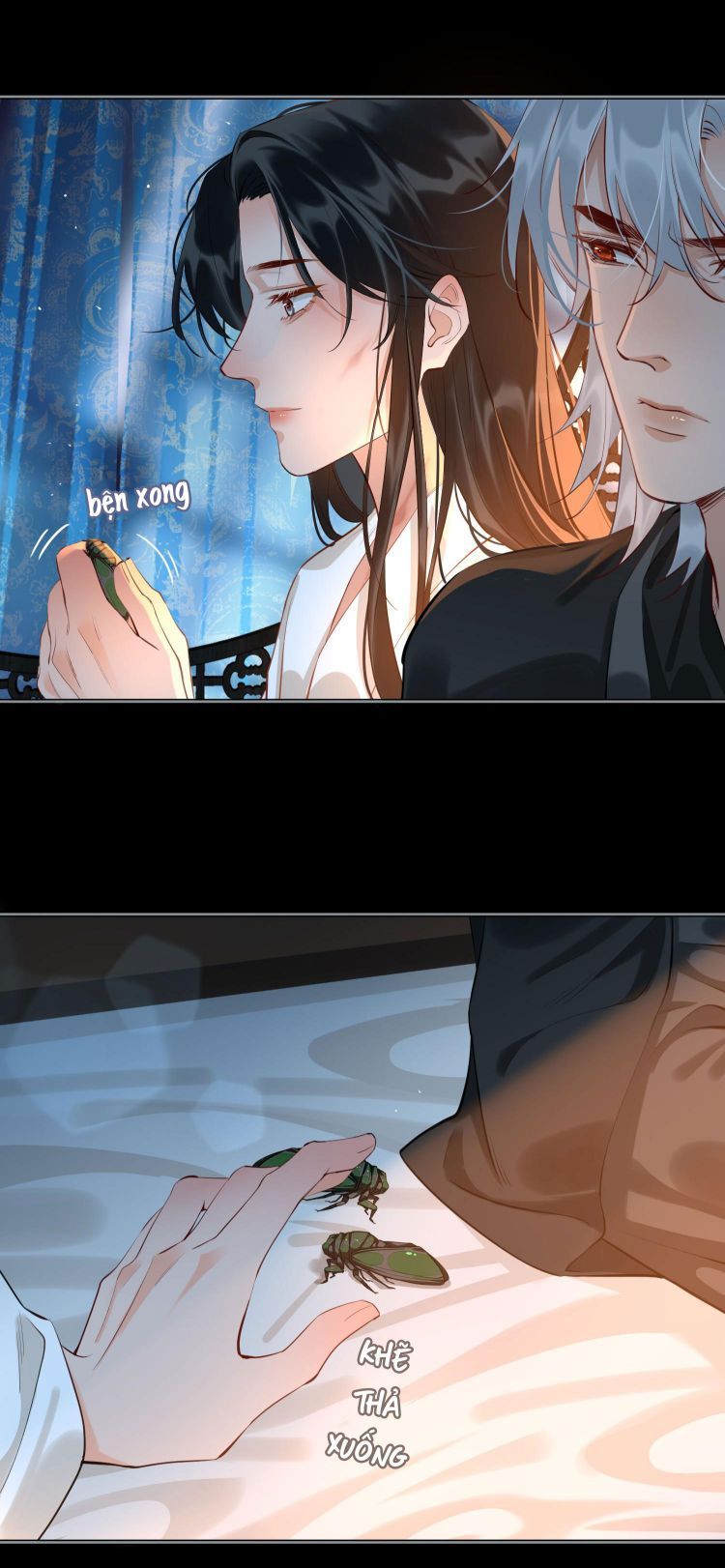 Tế Vũ Bất Tri Quy Chapter 29 - Trang 2