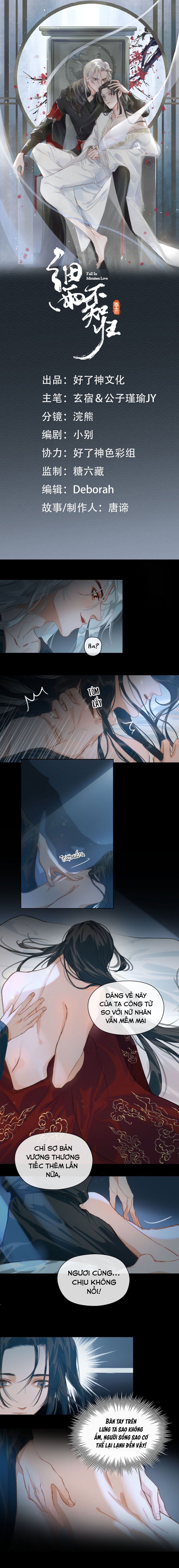 Tế Vũ Bất Tri Quy Chapter 3 - Trang 2