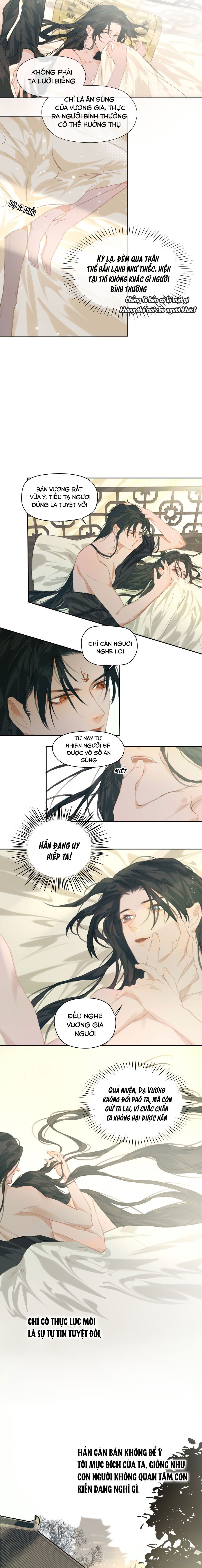 Tế Vũ Bất Tri Quy Chapter 3 - Trang 2