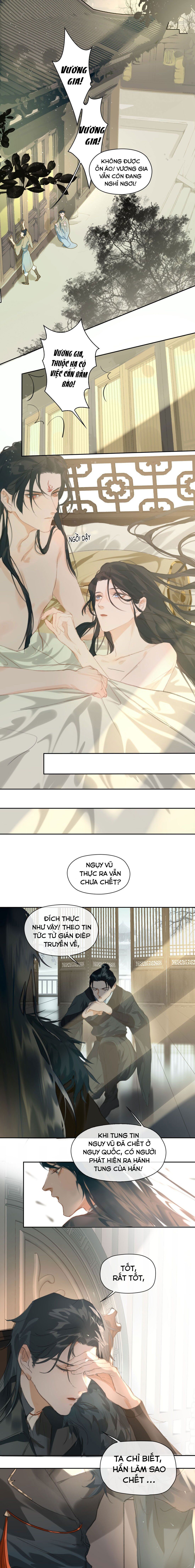 Tế Vũ Bất Tri Quy Chapter 3 - Trang 2