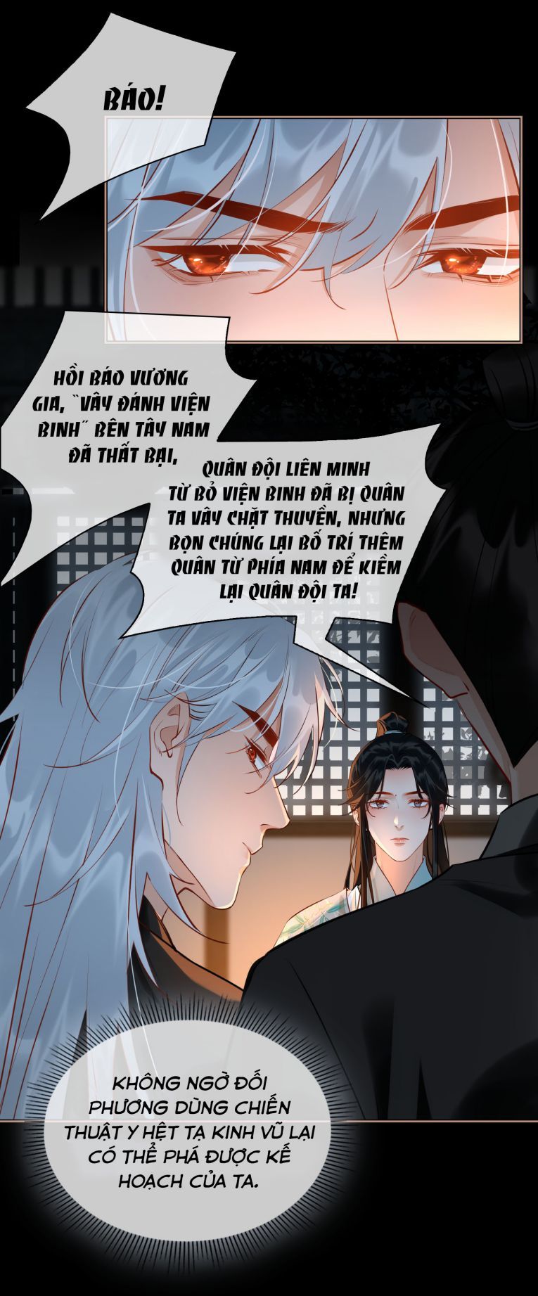 Tế Vũ Bất Tri Quy Chapter 30 - Trang 2